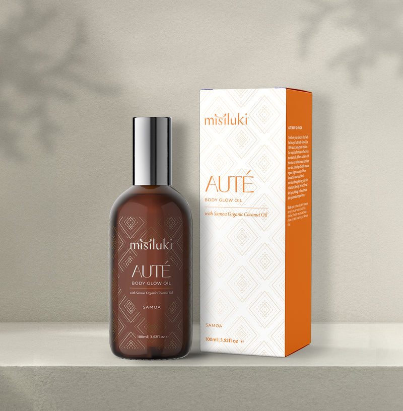 Auté Body Glow Oil