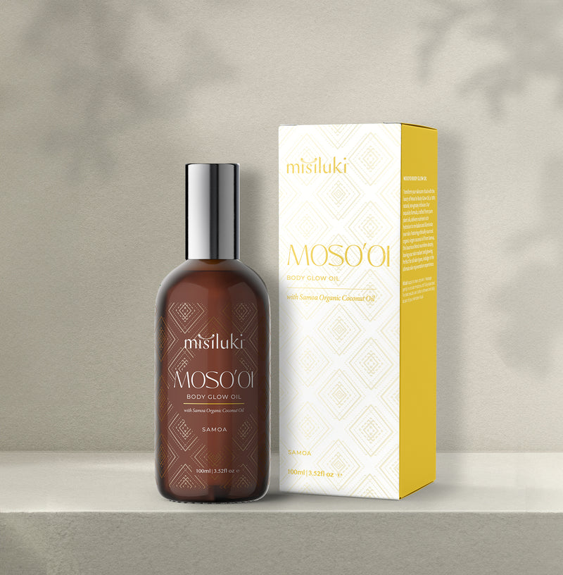 Moso’oi Body Glow Oil